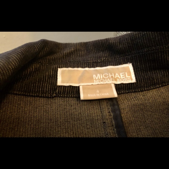 MICHEAL KORS BROWN CORDUROY SET $150 NEW - Picture 3 of 11